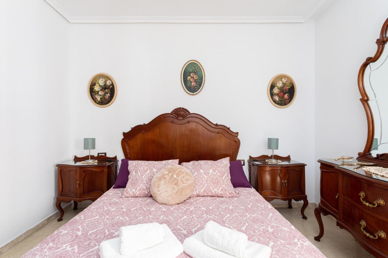 Home2Book Spacious Classic Design Apto Sc Center Santa Cruz de Tenerife Ngoại thất bức ảnh
